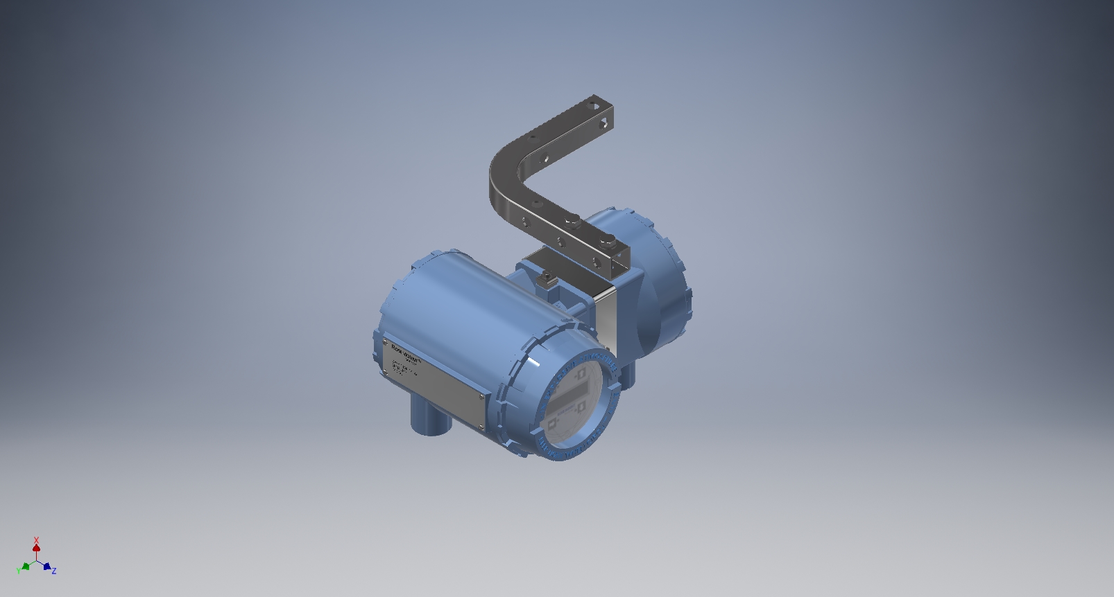 4000原位氧气变送器